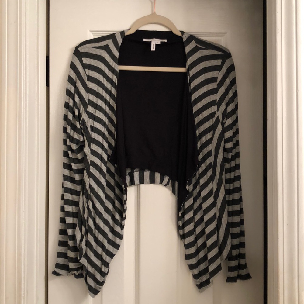 BCBGeneration Waterfall Cardigan